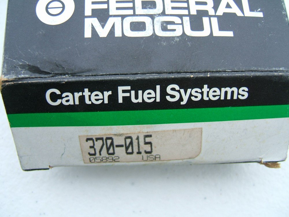 Carter 370-015 Acceleration Sensor / Vehicle Speed Sensor