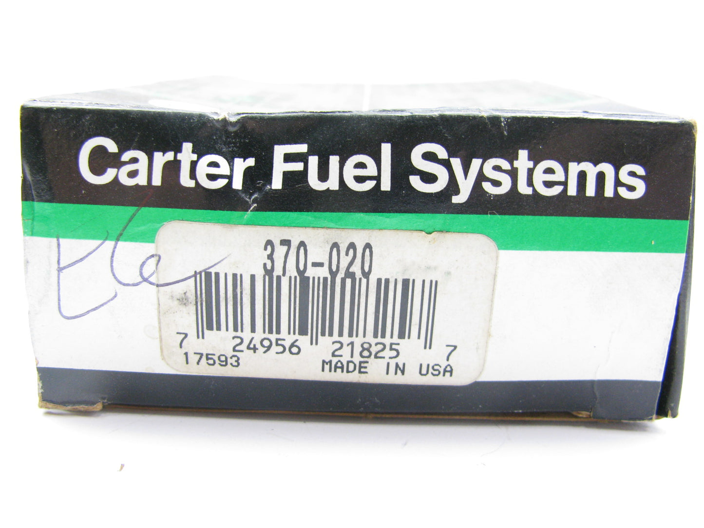 Carter 370-020 Vehicle Speed Sensor for 1991-1996 Escort Tracer