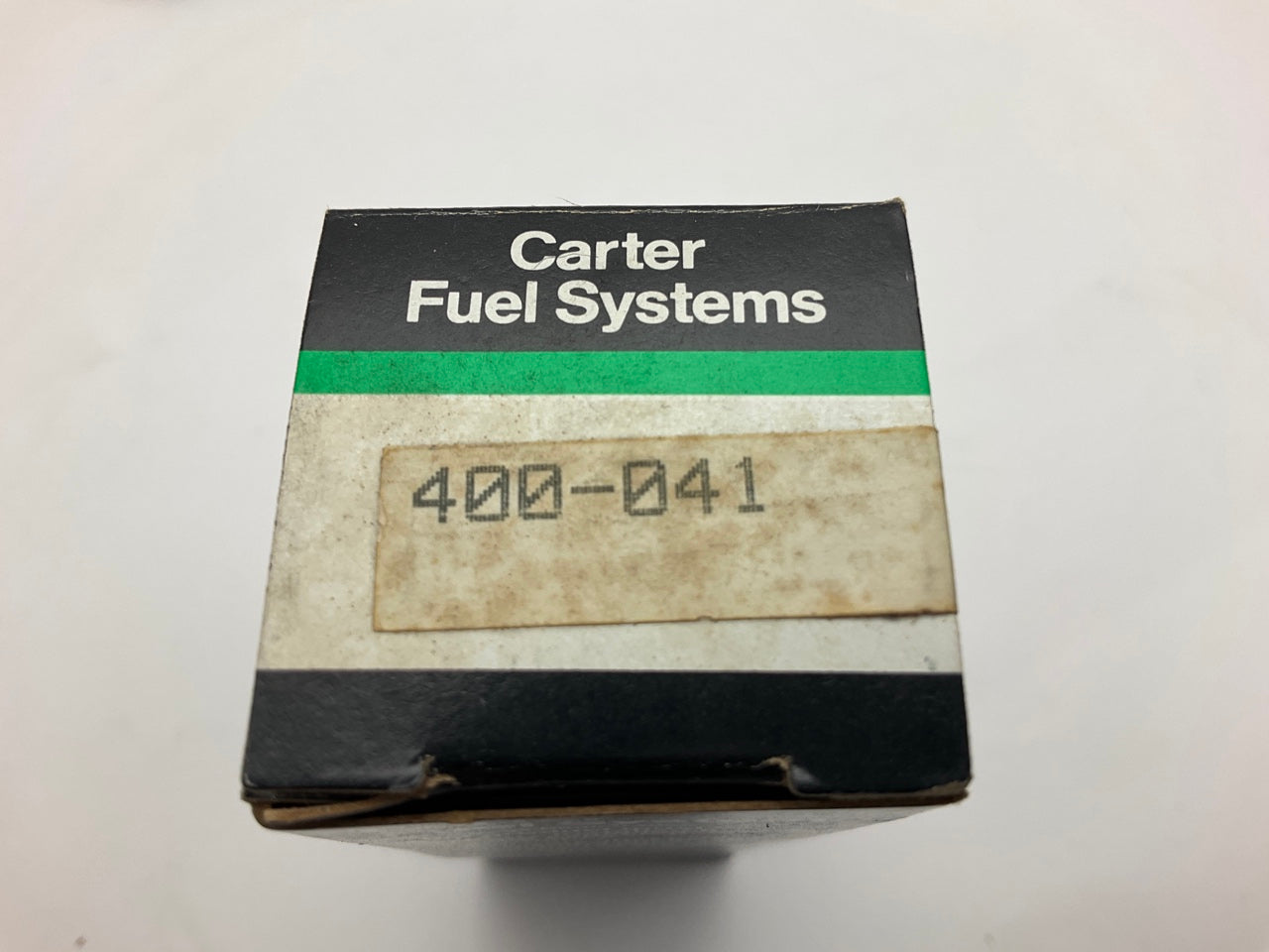 Carter 400-041 Bosch Fuel Injector For 1976-1986 Volvo 2.1L 2.4L 2.7L 2.8L