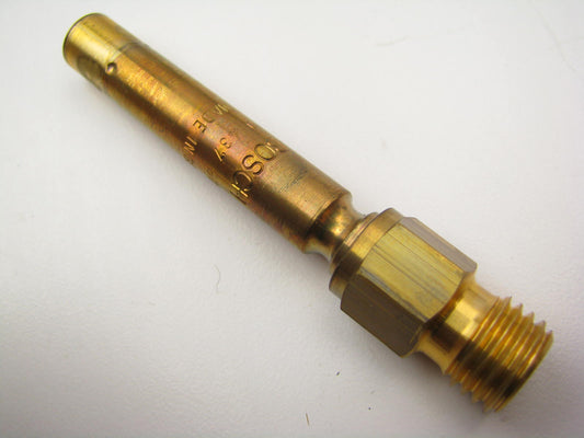 REMAN. Carter 400-044 Fuel Injector - GENUINE OEM BOSCH # 0437502010 Mercedes