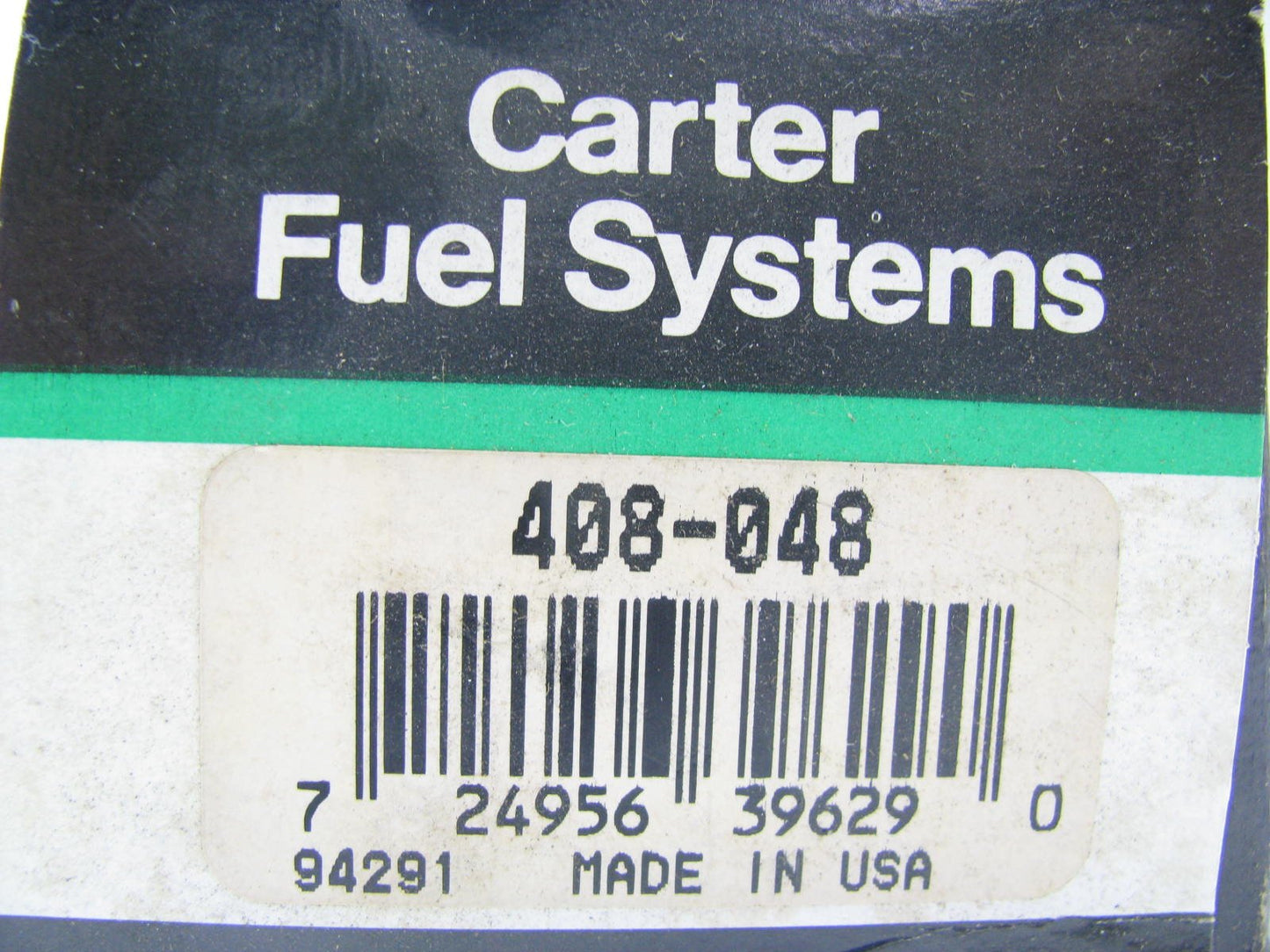 Carter 408-048 Idle Air Control Valve IAC Replaces GM 17113134