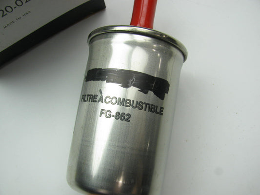 Carter 420-024 Fuel Filter - Replaces Ford # E9SZ-9155-A.