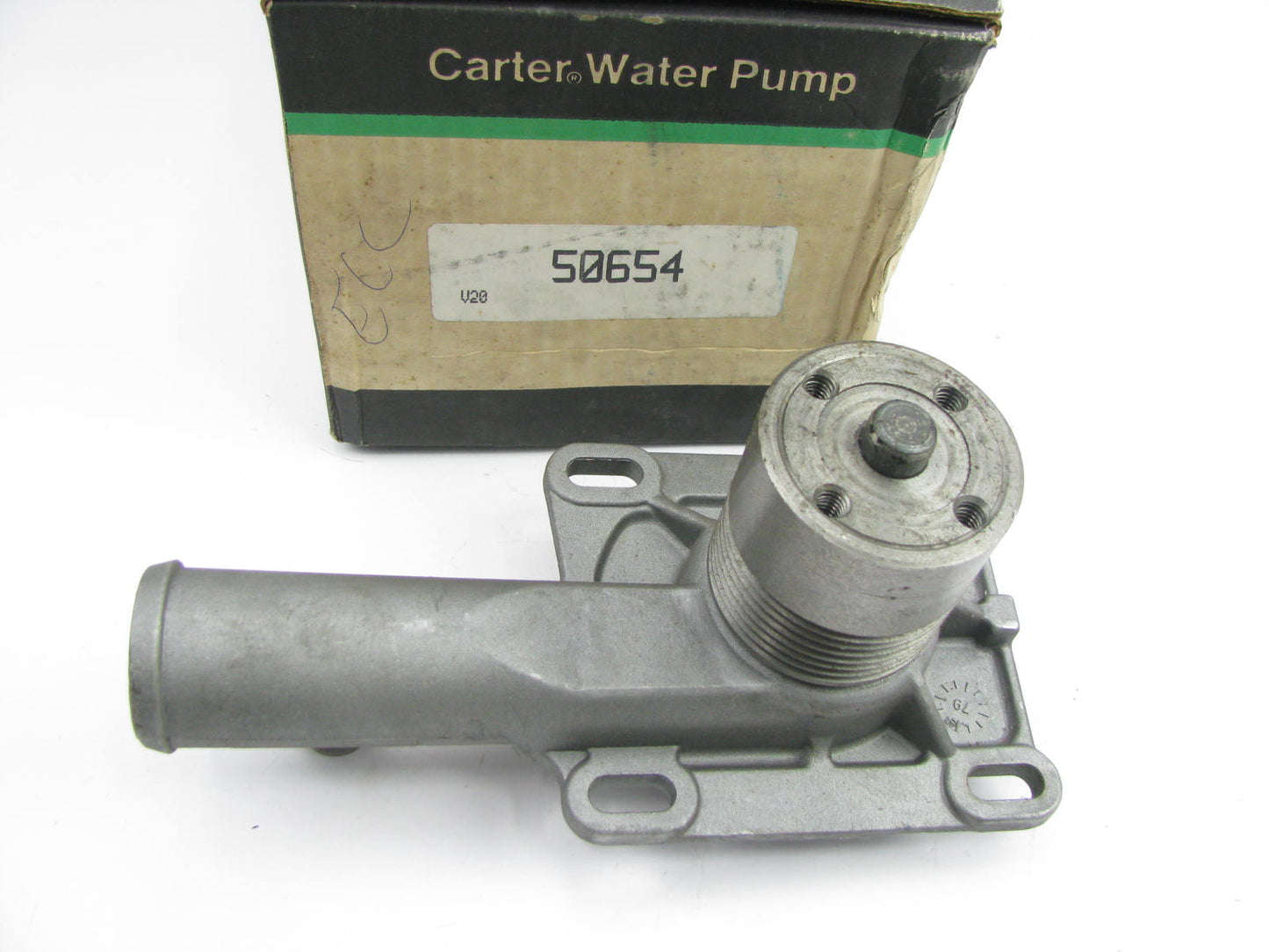 Carter 50654 Water Pump For 1971-1975 Chevy Vega 2.3L