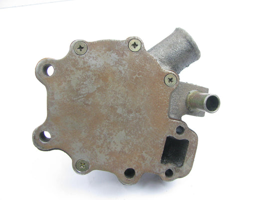 Carter 50730 Engine Water Pump For 1972-1979 Subaru 1.3L 1.4L 1.6L H4