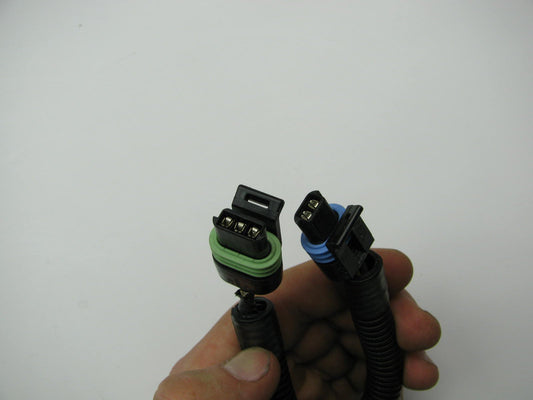 CRANKSHAFT SENSOR WIRE HARNESS CONNECTOR. Replaces OEM GM # 1049976