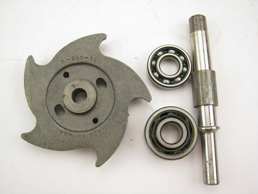 Mack E6 Engine Water Pump Rebuild Repair Kit - Carter 59021 / Mack 202SB38
