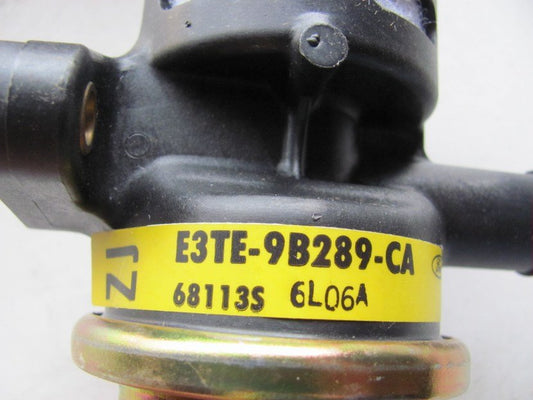 Carter 68113 Air Bypass Diverter Valve OEM Ford E3TE-9B289-CA