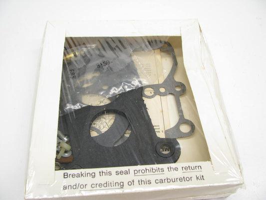 Carter 902-350A Carburetor Rebuild Kit - Rochester 2SE 2-BBL