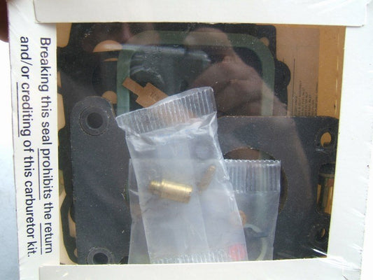 Carter 902-374B Carburetor Rebuild Kit - Rochester 2SE