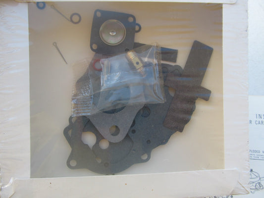 Carter 902-950 Carburetor Rebuild Kit For 1971-1973 Fiat 128 Weber 32 ICA ICEV