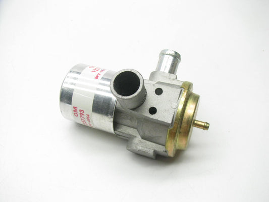 Carter BPV-6964 Air Bypass Diverter Valve OEM GM 1257793 1979 Buick 231 V6