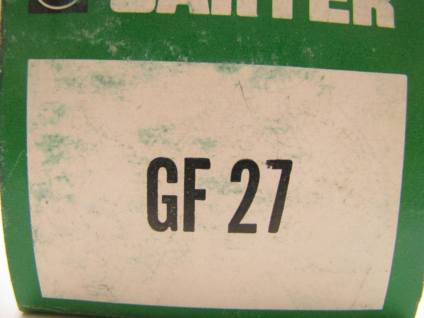 Carter GF27 Fuel Filter