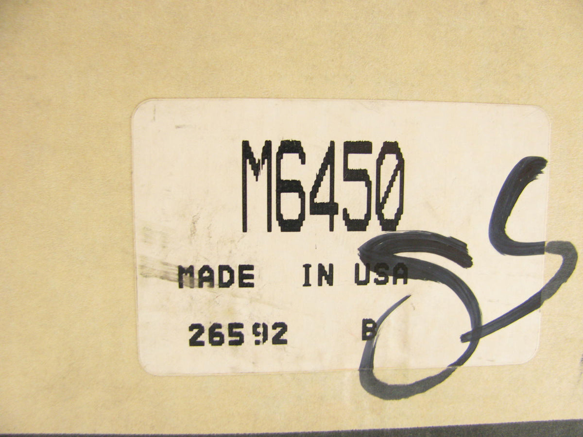 Carter M6450 Mechanical Fuel Pump For 1973-1975 Dodge 318 340 V8