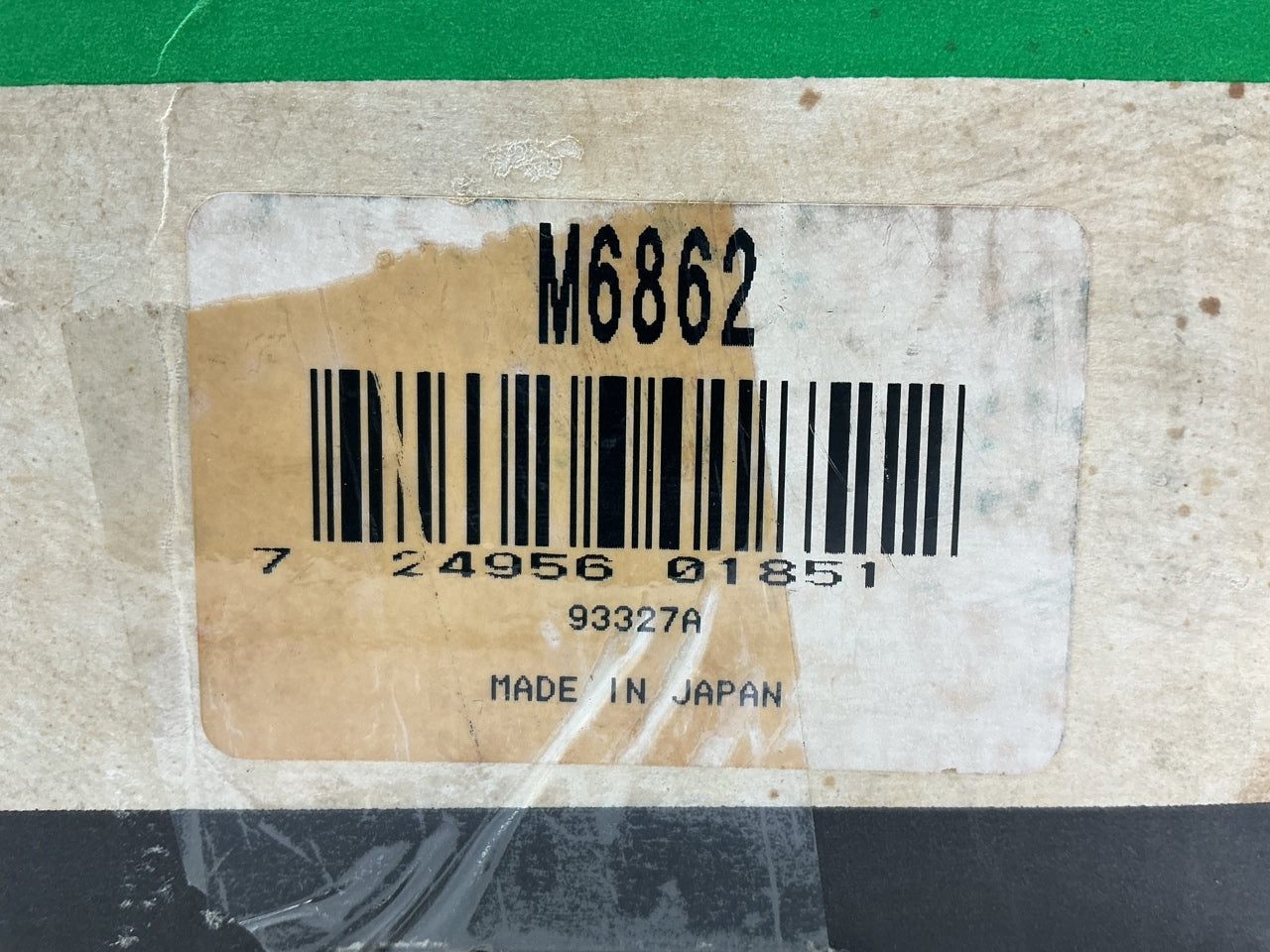 Carter M6862 Mechanical Fuel Pump - 1972-1974 Chevy LUV Pickup Truck