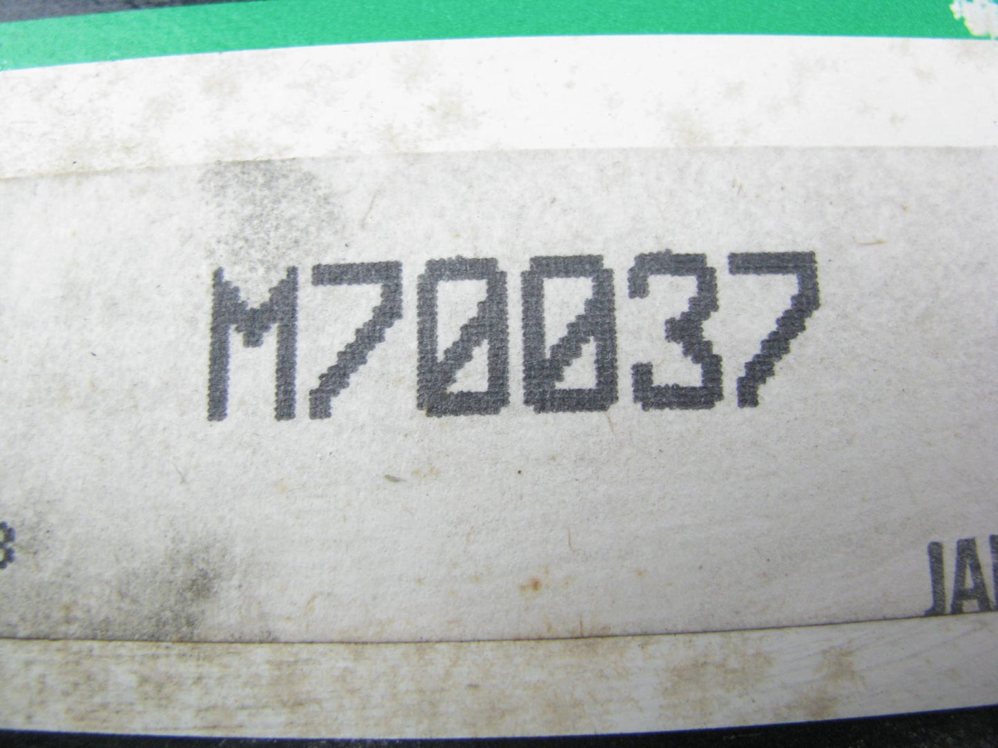 Carter M70037 Mechanical Fuel Pump For 1967-1970 Datsun 1.0L A10, B10, Forklift