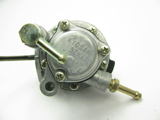 Carter M70084 Mechanical Fuel Pump - ORIGINAL Kyosan Denki Pump - 1973-79 Civic