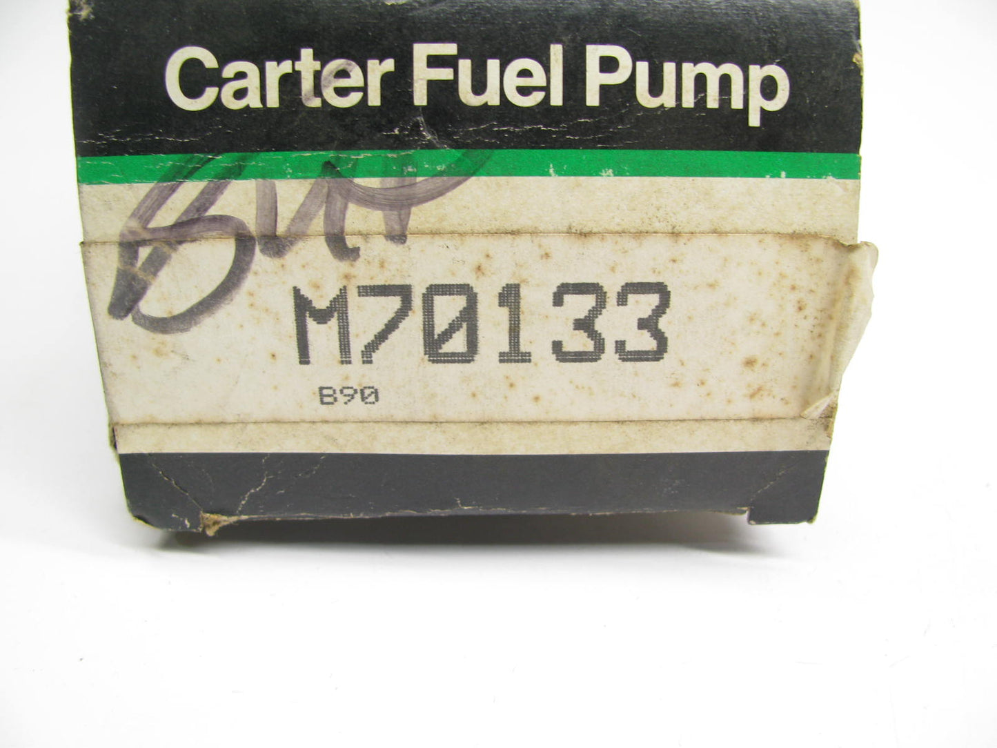 Mechanical Fuel Pump Carter M70133 For 1971 Fiat 128 1.1L-L4