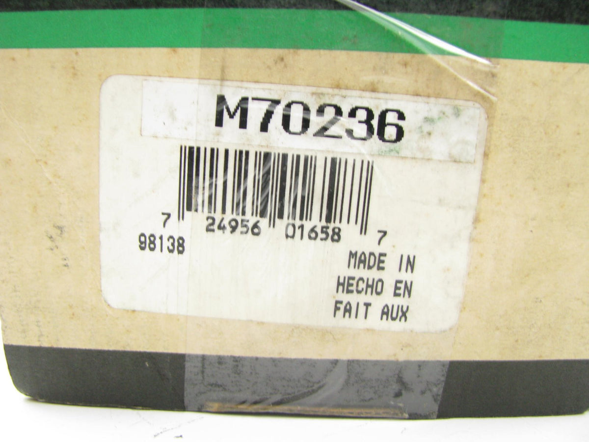 Carter M70236 Mechanical Fuel Pump 88-94 Isuzu Pickup, 89-93 Amigo 2.3L