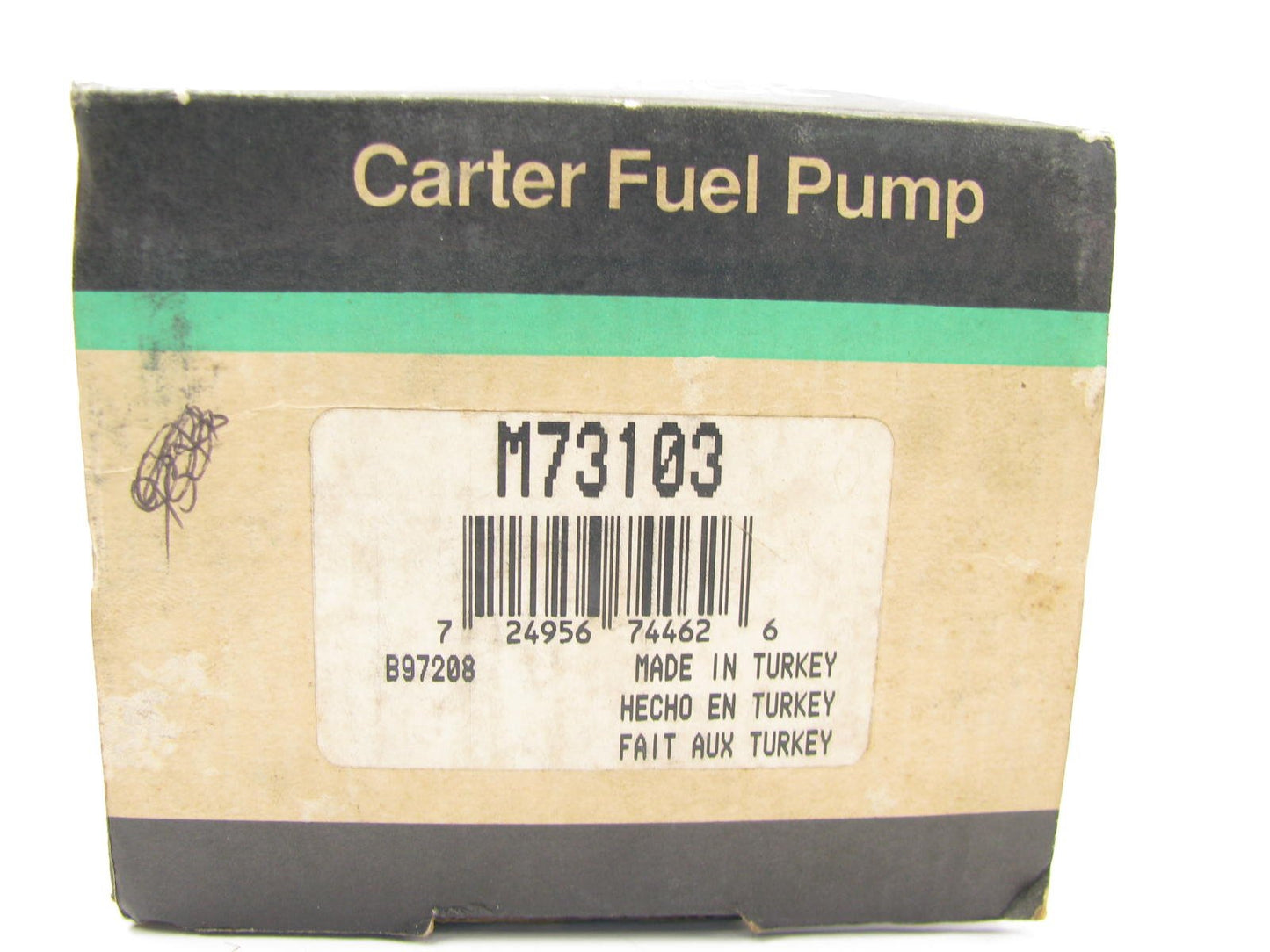 Carter M73103 Diesel Fuel Feed Fuel Pump - For IVECO & FIAT Tractors