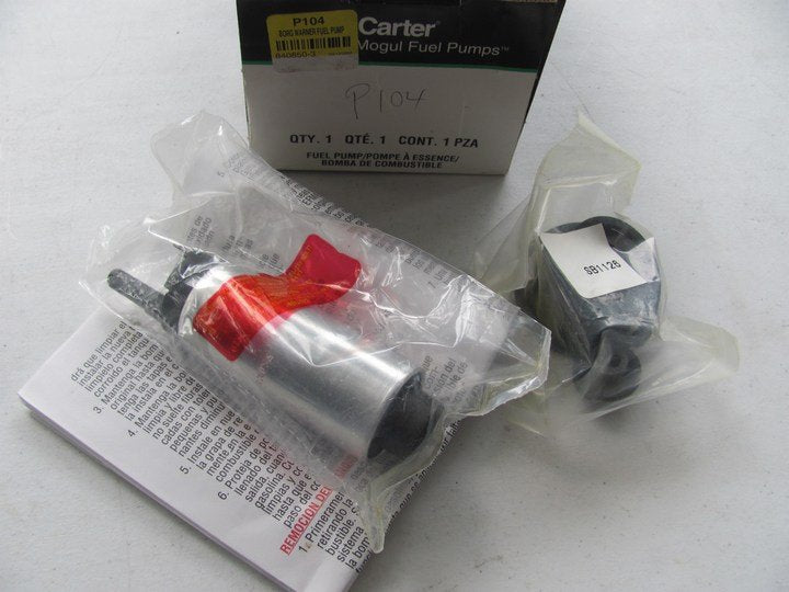 Carter P104 Electric Fuel Pump For 1989-1992 Ford Thunderbird