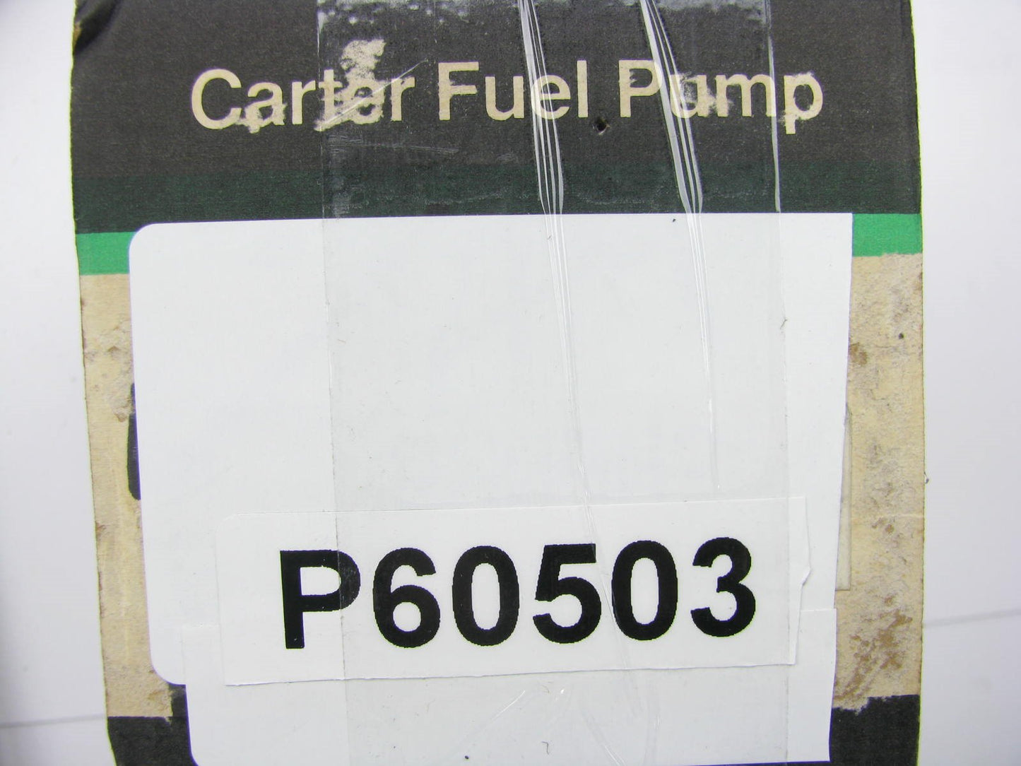 1982-84 Camaro Firebird 305 5.0L V8 Electric Fuel Pump - CARBURETED 4-BBL ONLY