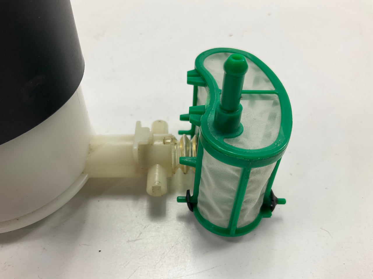 Missing Hose And Clamps - Carter P72067 Electric Fuel Pump For 85-88 Maxima