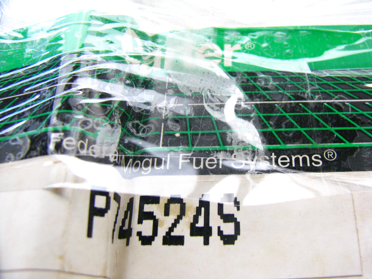 Carter P74524S Electric Fuel Pump Assembly 1988-92 Ford E-150/350 18 Gal Midship