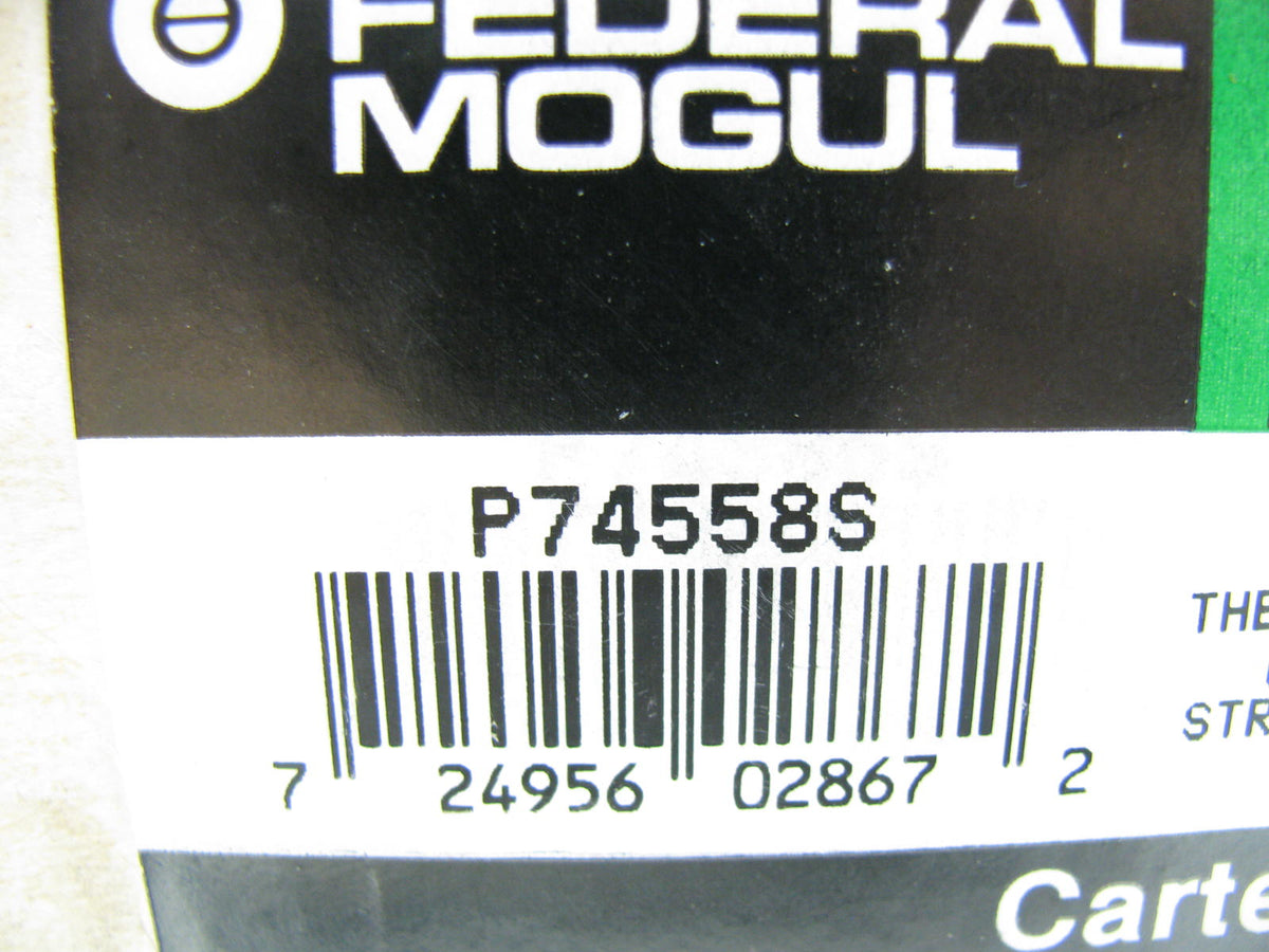 Carter P74558S In-Tank Fuel Pump & Fuel Level Sender For 1988-1991 Tempo, Topaz