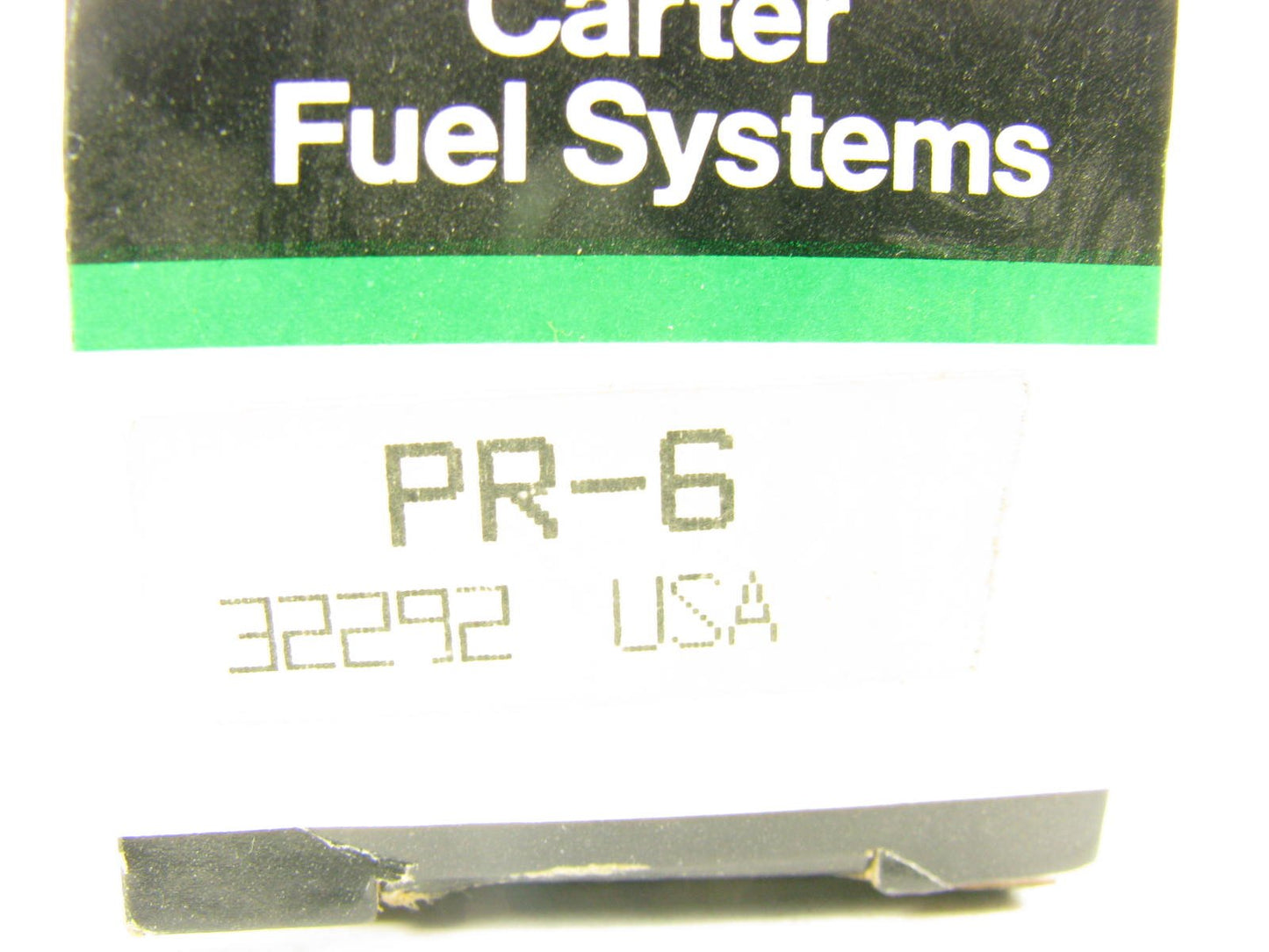 Carter PR-6 Fuel Pump Push Rod For 1979-1984 GM 3.3L 3.8L