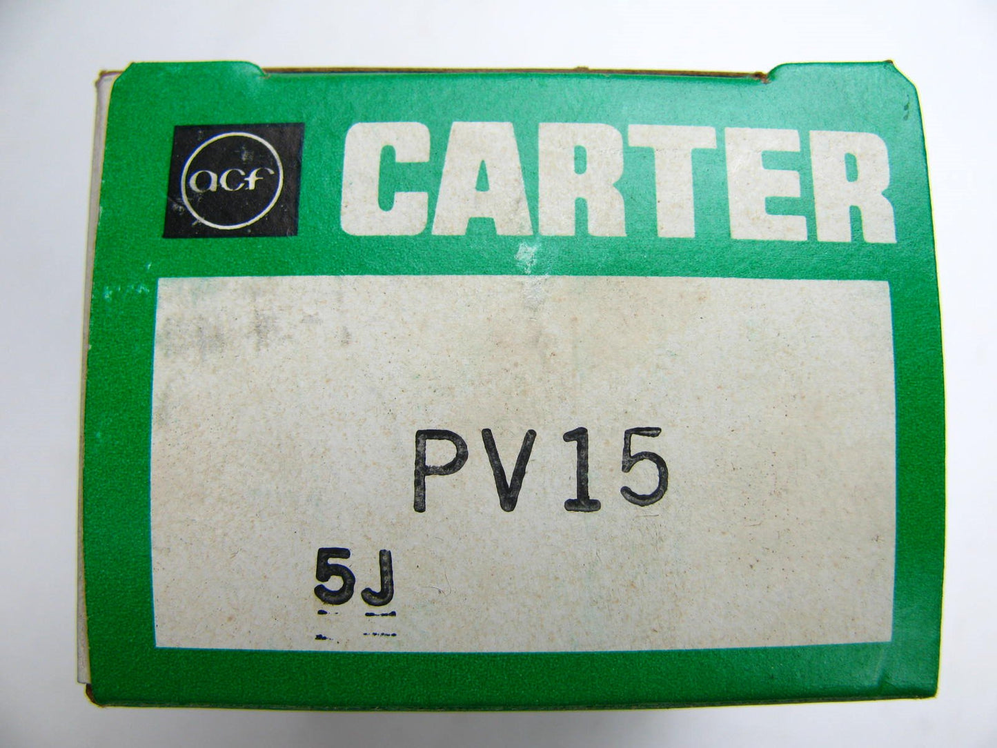 Carter PV15 Ported Vacuum Switch EC906