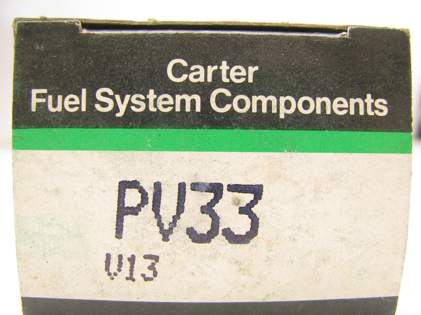 Carter PV33 Ported Vacuum Switch