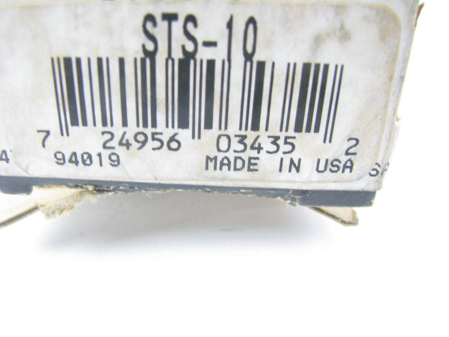 Carter STS-10 .Fuel Pump Strainer Sock