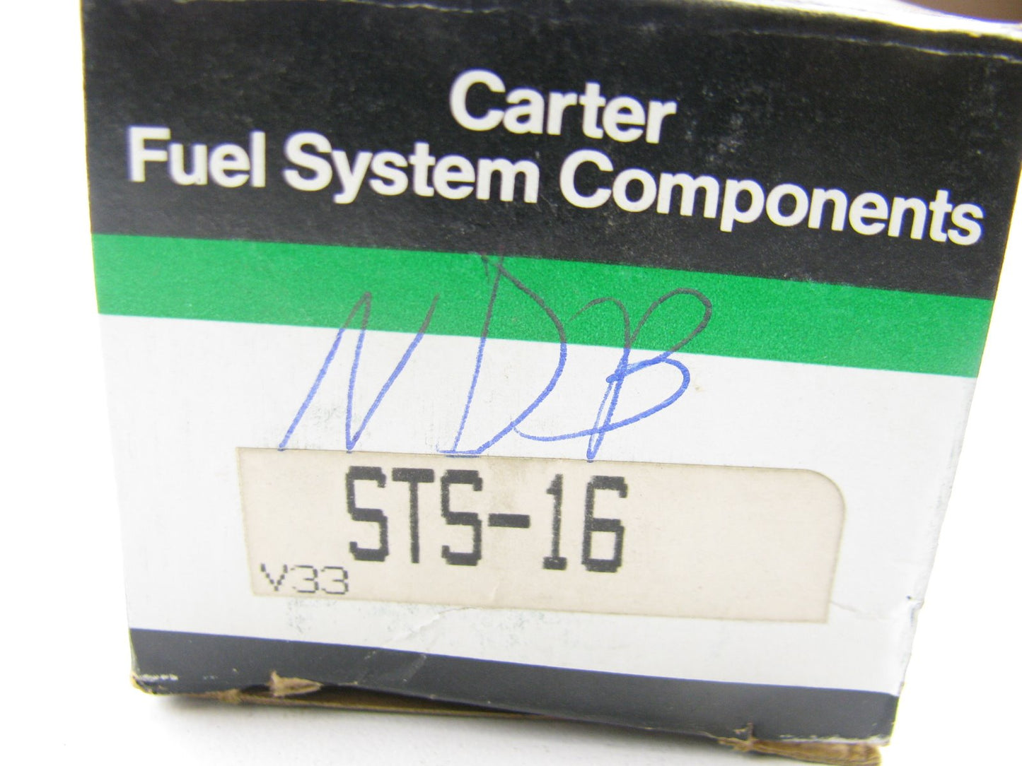 Carter STS16 Fuel Pump Filter Strainer For 1986-1990 JEEP Cherokee TBI 2.5L