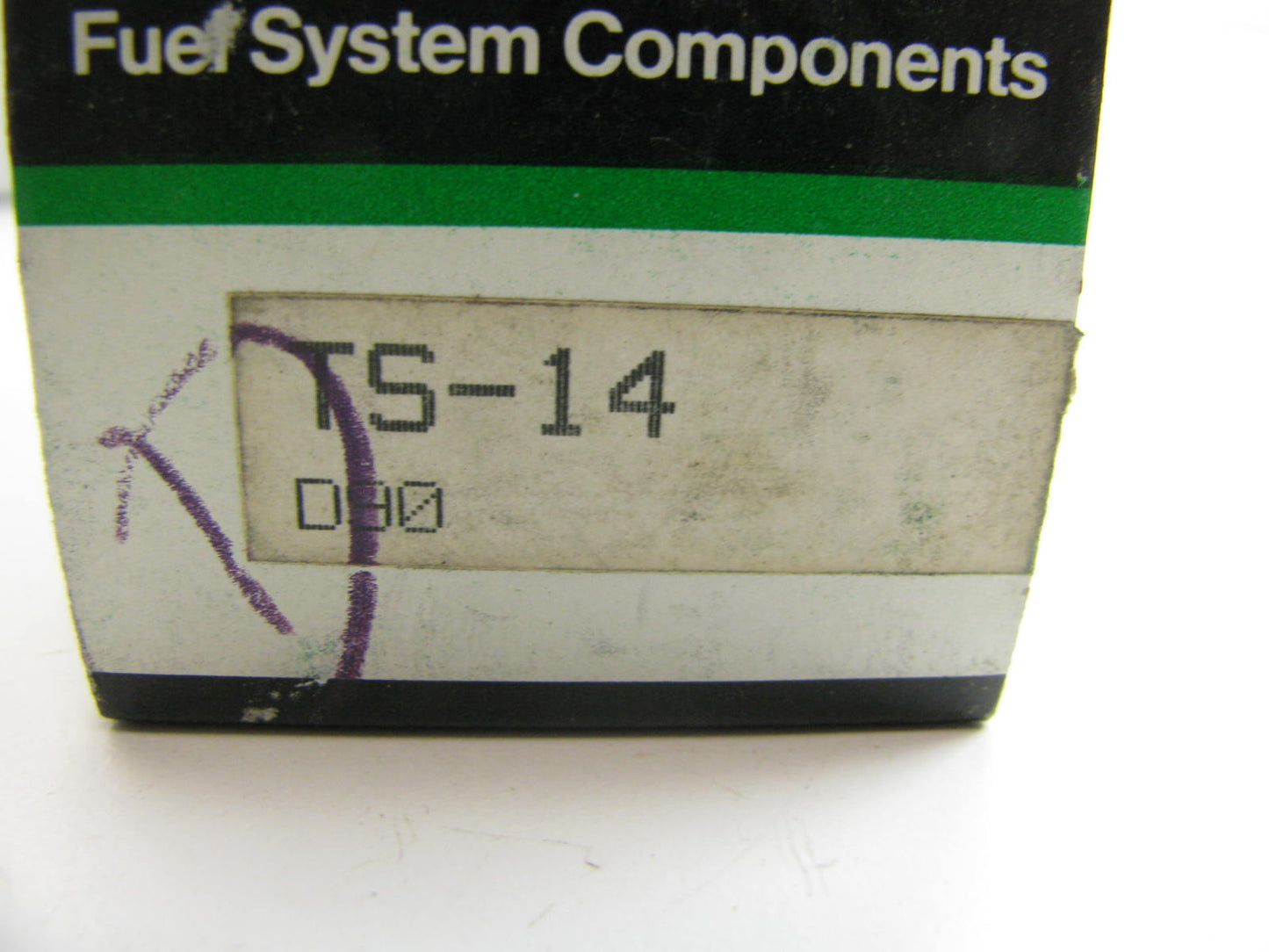 Carter TS14 Air Cleaner Temperature Sensor (Air Charge Temp. Sensor)
