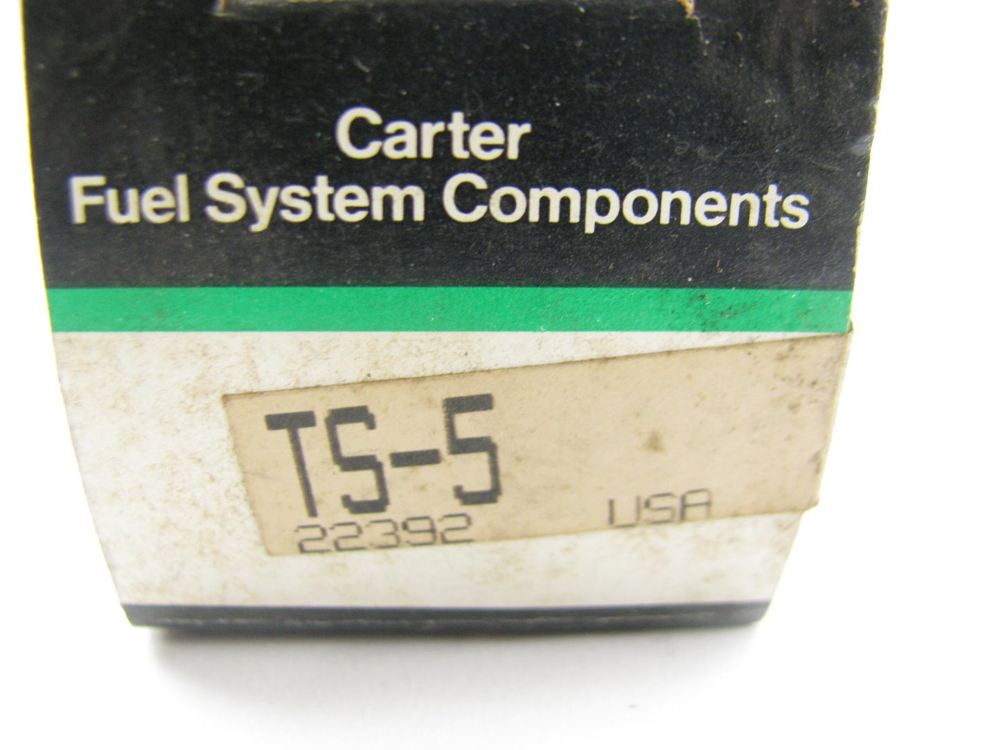 Carter TS5 Air Charge Air Cleaner Temperature Sensor