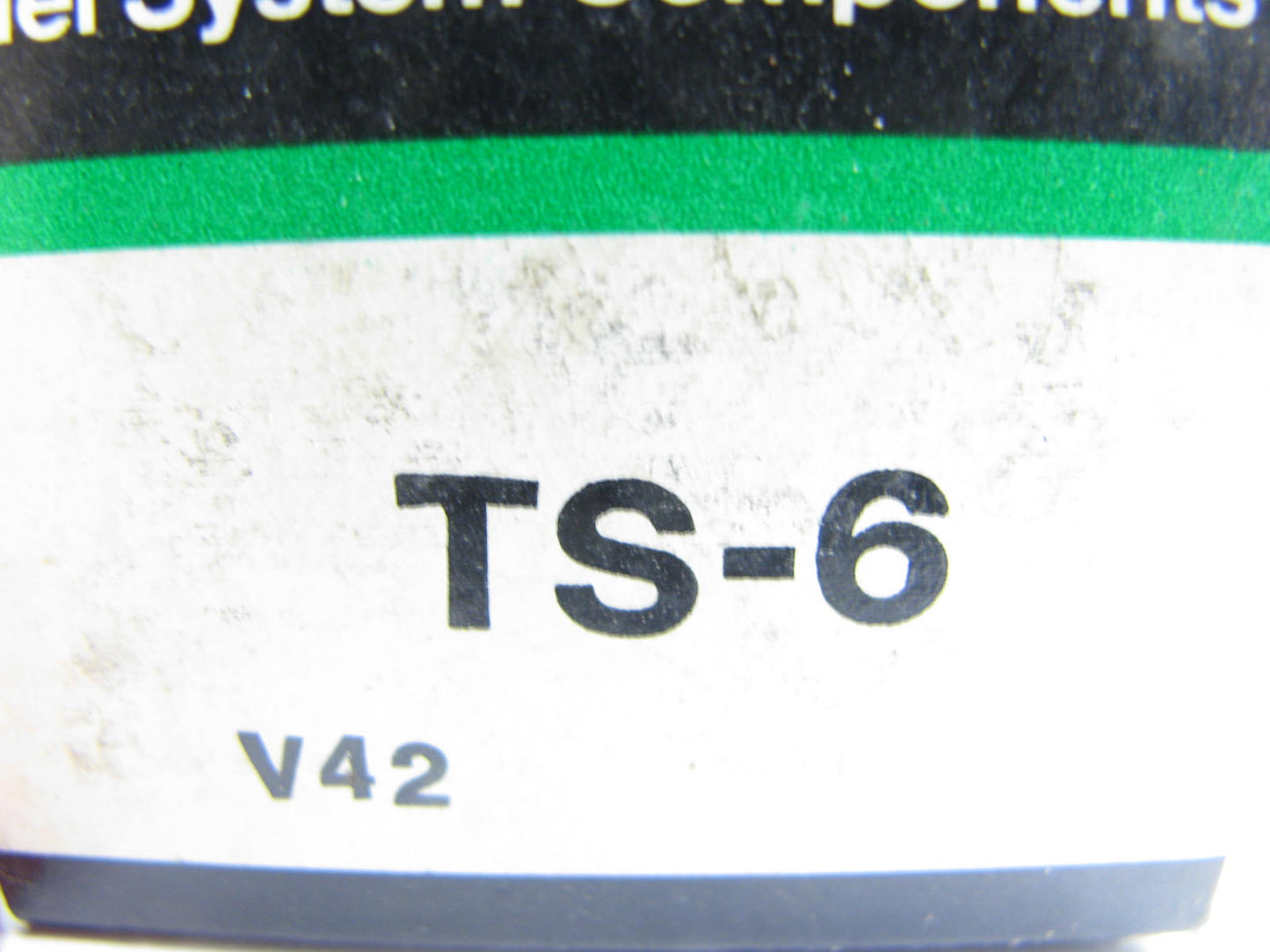 Carter TS6 Air Cleaner Temperature Sensor