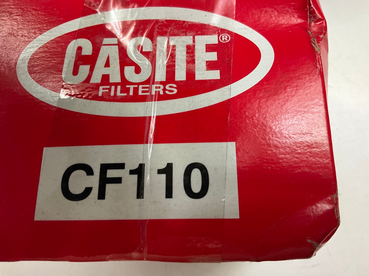 (2) Casite CF110 Engine Oil Filter
