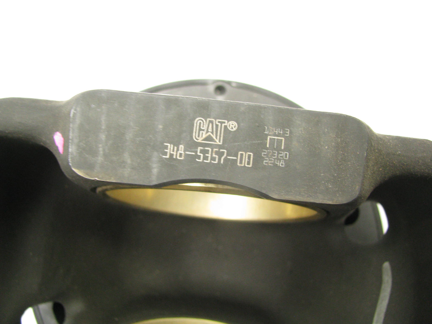 NEW GENUINE OEM For CAT 348-5357 Piston For SR5 Generator 3512C 3516C 3512 3516