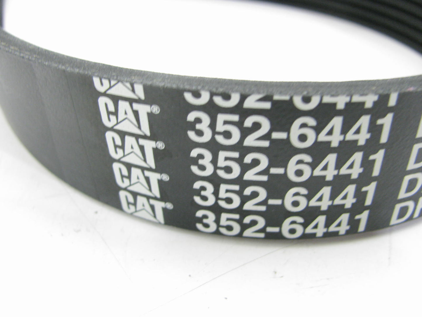 NEW - OEM 352-6441 Severe Duty Serpentine Belt - 1.10'' X 103.23'' - 8 Rib For CAT