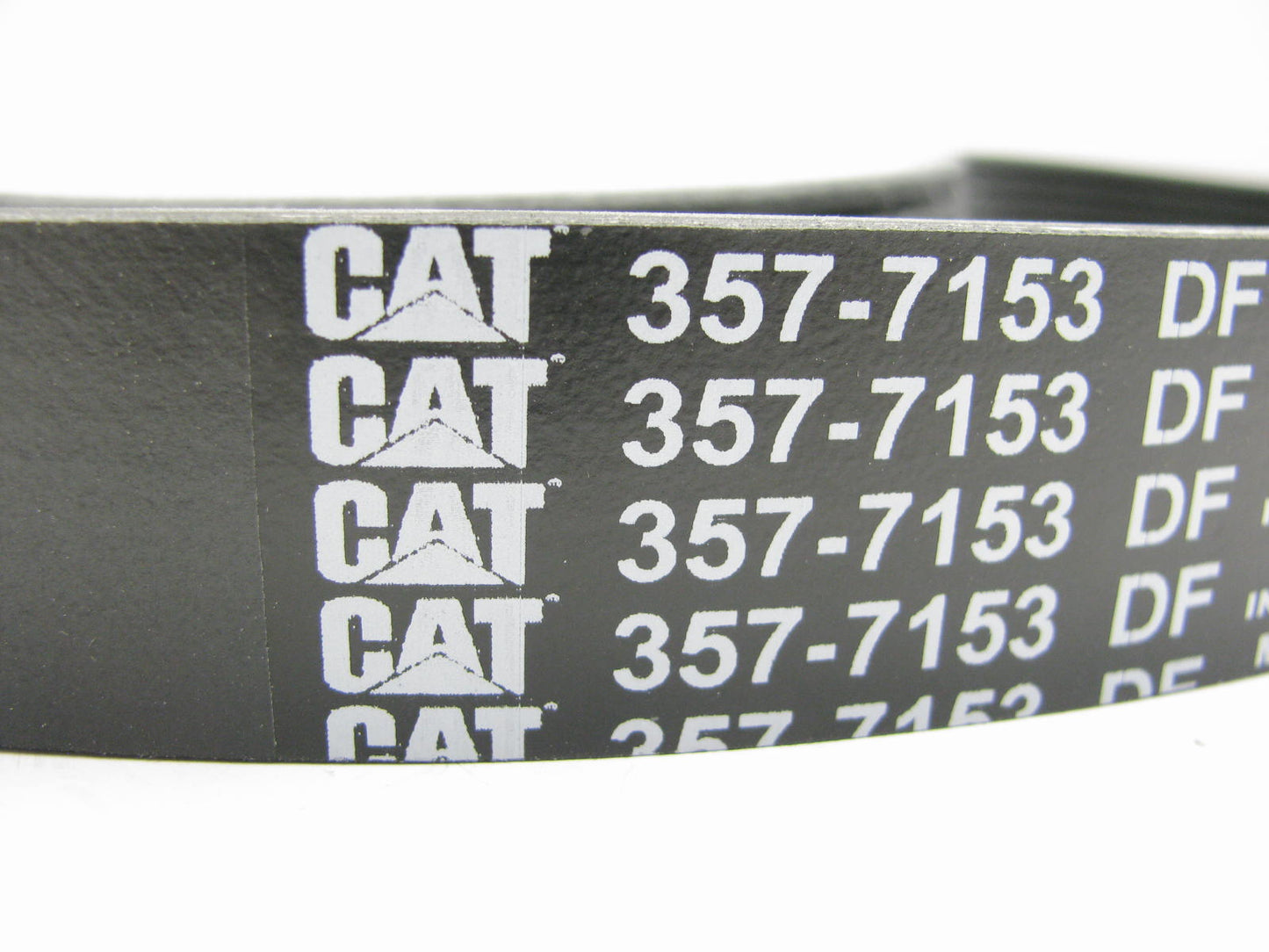 NEW - OEM 357-7153 Serpentine Belt For CAT C175-20 3516B 789D 789F