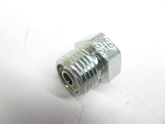 (50) Genuine For CAT 6V-9507 Hydraulic Fitting Plugs, 9/16-18 Thread