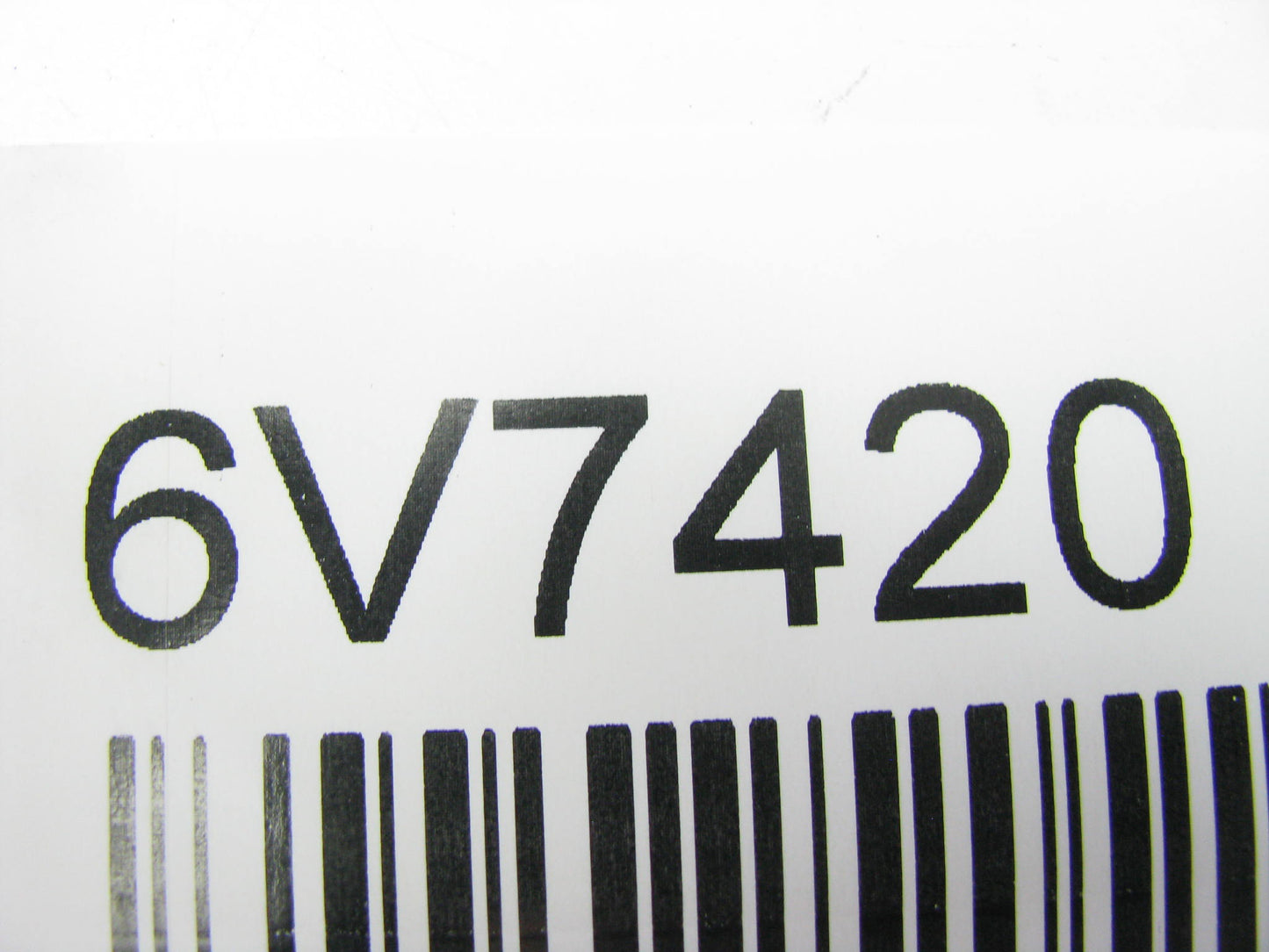 (10) NEW - OEM 6V7420 33.00mm Long Straight Adapter Hydraulic Fitting For CAT