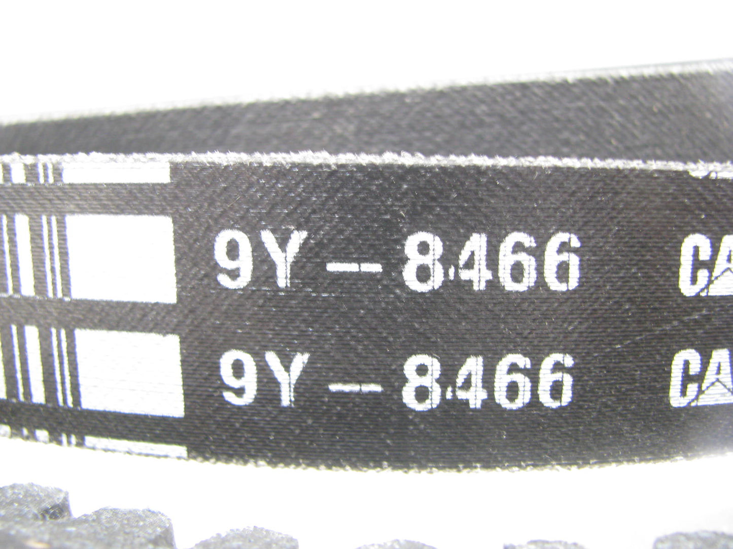 NEW GENUINE OEM For CAT 9Y8466 V-Belt Single 1-1/16'' X 113''
