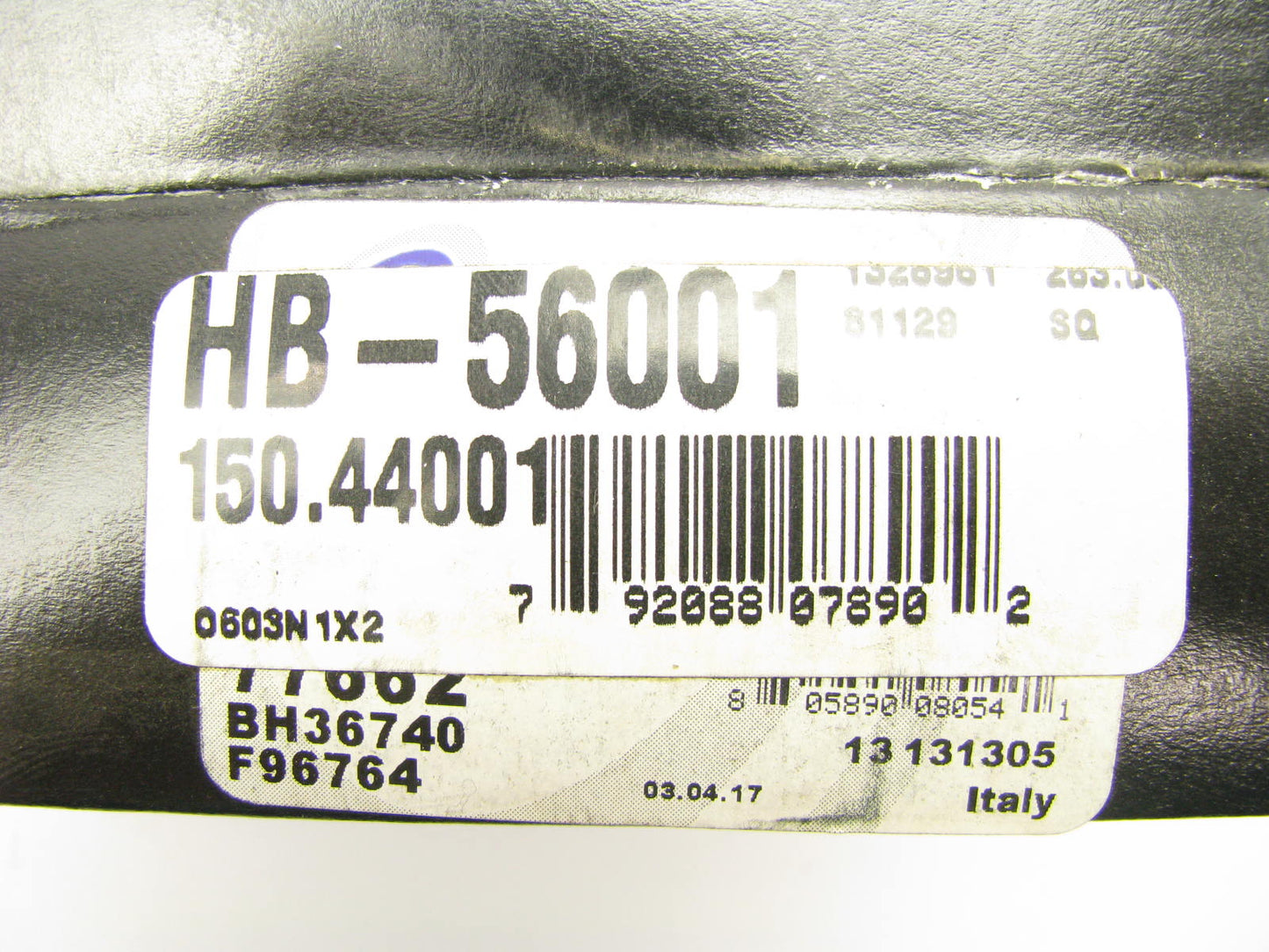 Centric 150.44001 Brake Hose
