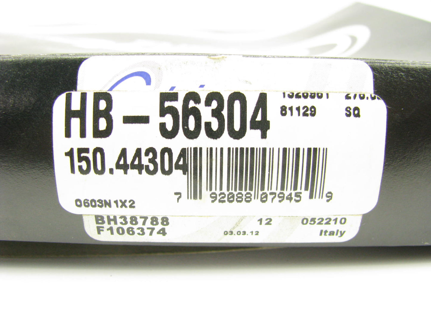 Centric 150.44304 Brake Hydraulic Hose