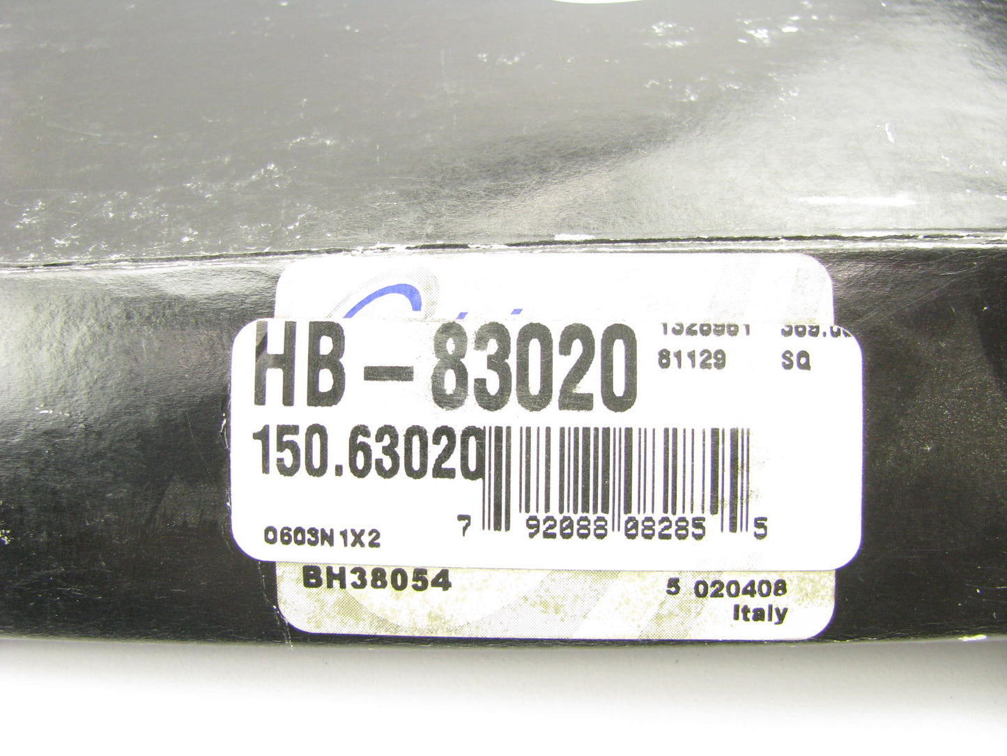 Centric 150-63020 Brake Hydraulic Hose - Front Left