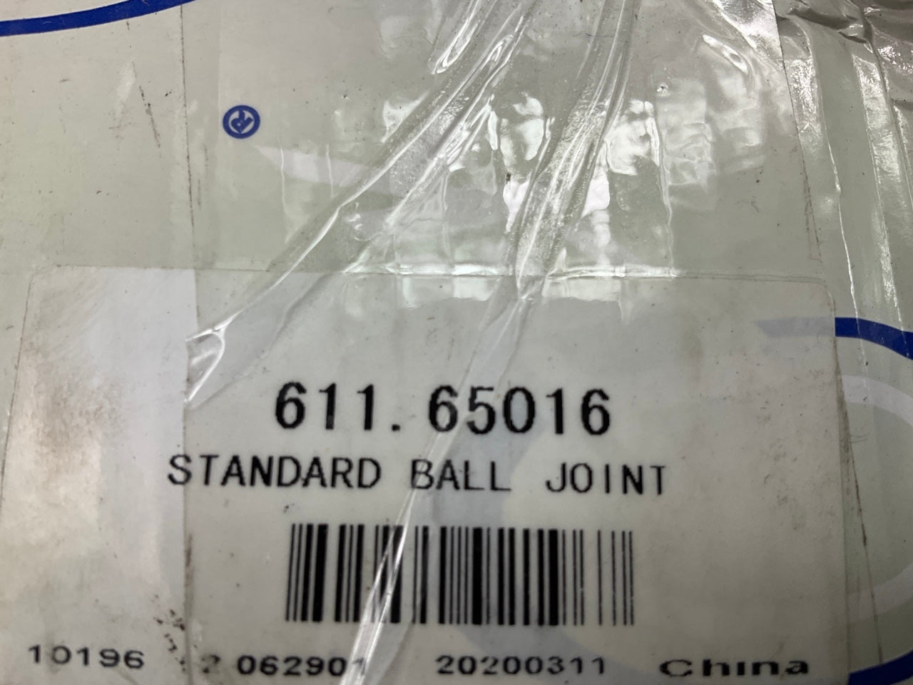 Centric 611.65016 Front Lower Ball Joint