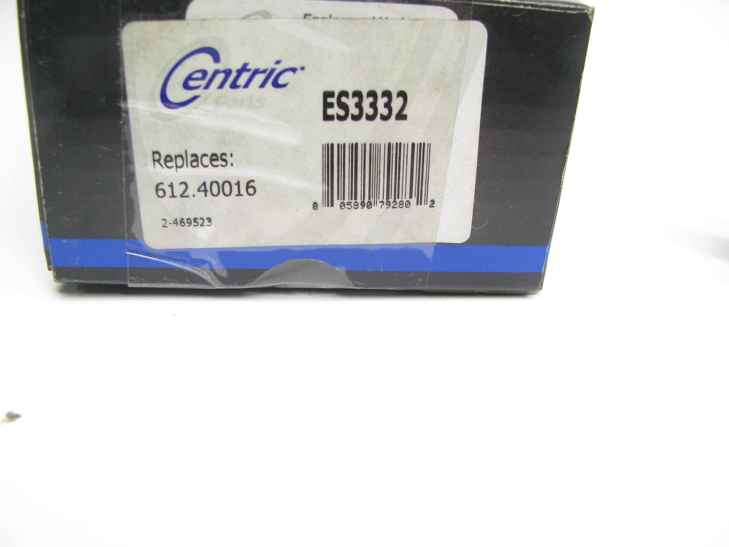 Steering Tie Rod End-Power Steering Centric 612.40016