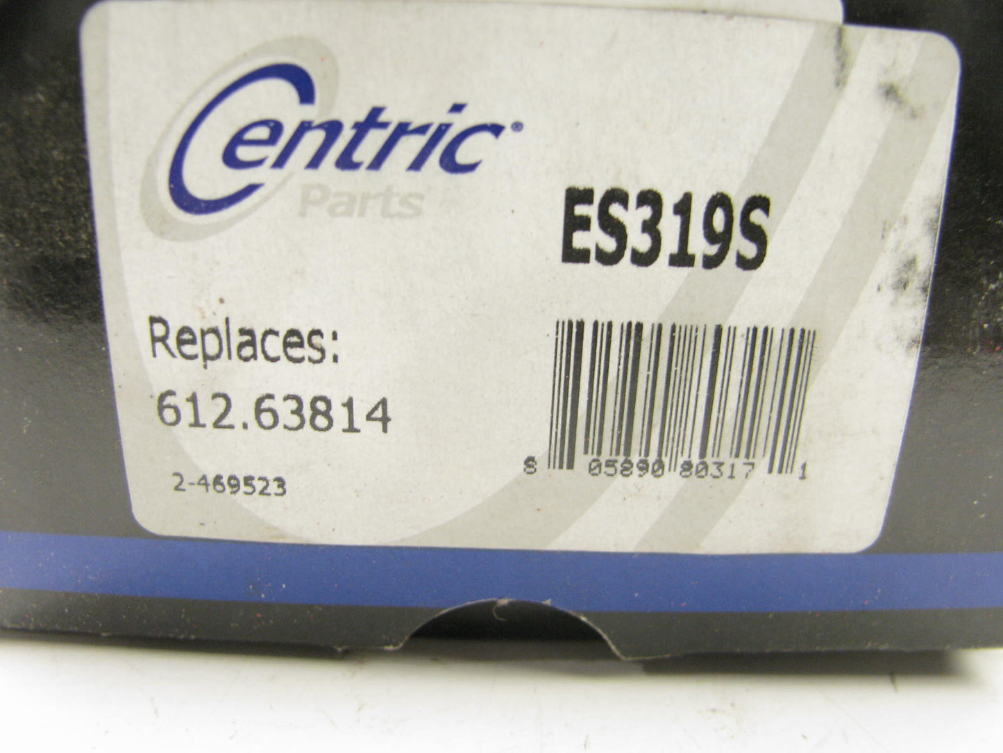 Centric 612.63814 Steering Tie Rod End Adjusting Sleeve