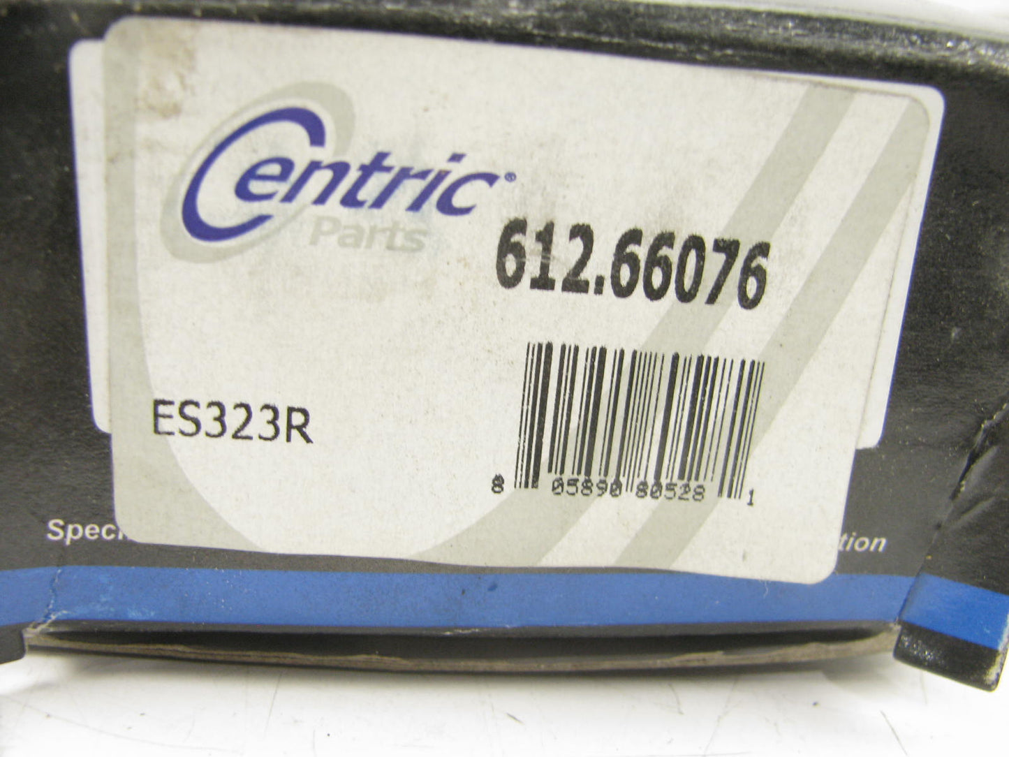 Steering Tie Rod End-Premium Steering And Suspension Centric 612.66076